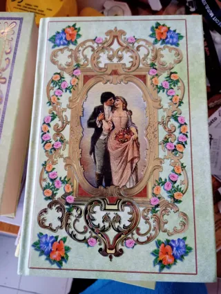 Biblioteca romantica Fabbri