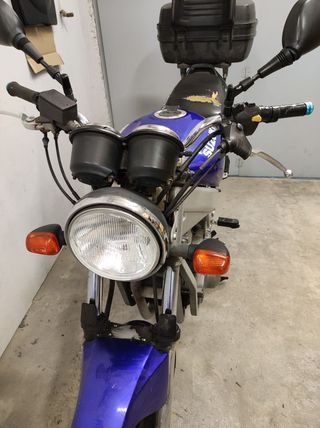 Despiece completo Suzuki gs 500