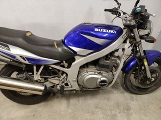 Despiece completo Suzuki gs 500