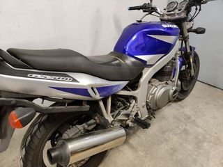 Despiece completo Suzuki gs 500