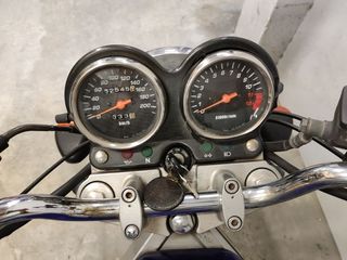 Despiece completo Suzuki gs 500
