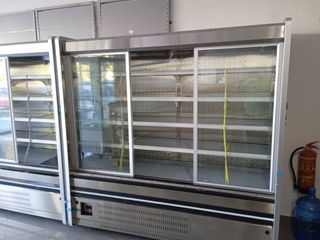 Armario de Inox Sería Americana