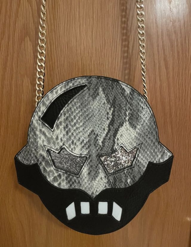 Bolso calavera