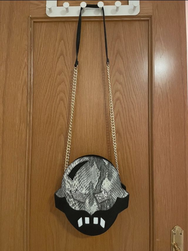 Bolso calavera