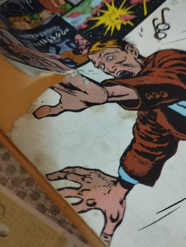 Fumetto vintage