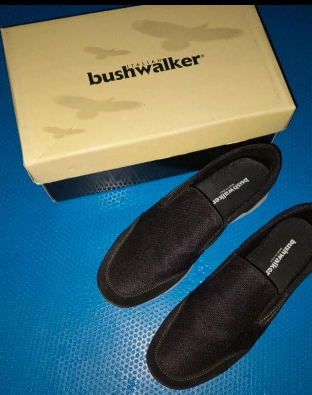 Scarpe uomo Bushwalker