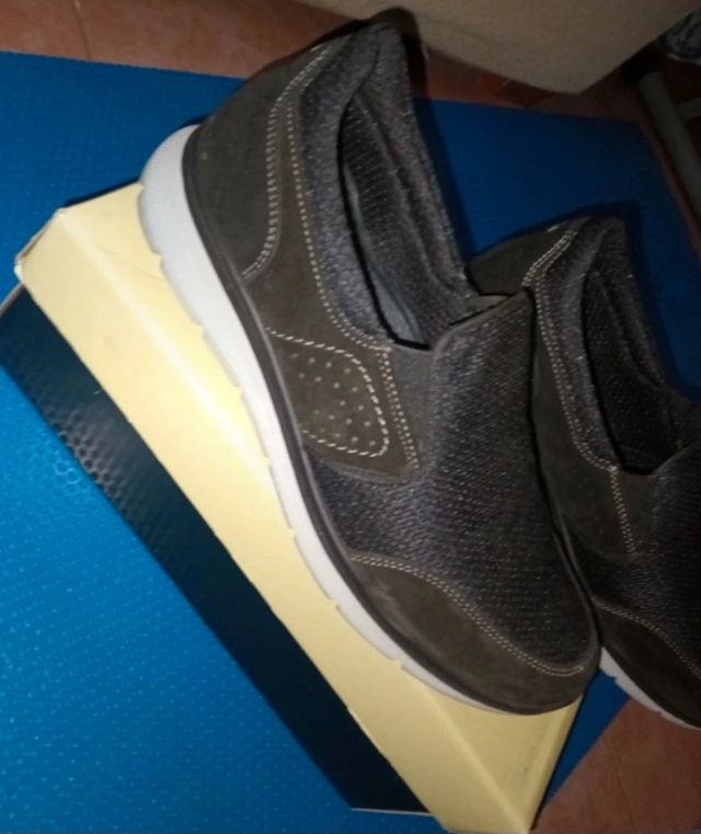 Scarpe uomo Bushwalker