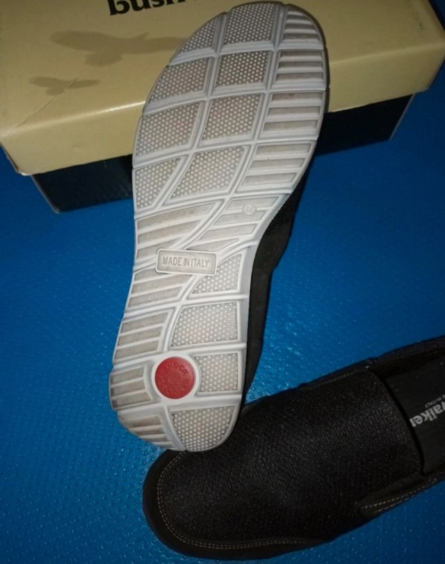 Scarpe uomo Bushwalker