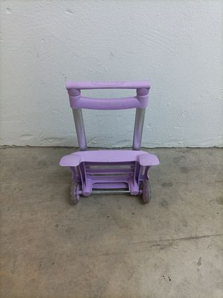 CARRITO PORTA MOCHILA COLEGIO