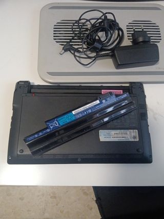 Portatil Acer Aspire One 10,1"