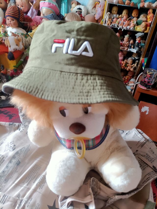 Sombrero Pescador Fila