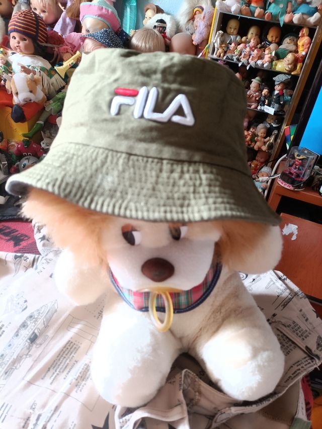 Sombrero Pescador Fila