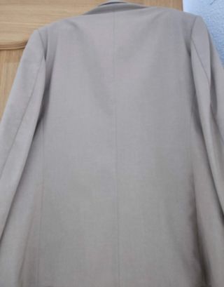 Chaque caballero beige