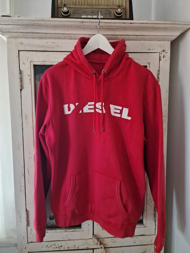 Sudadera Diesel