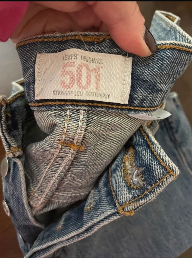 Vakeros Levis Hombre