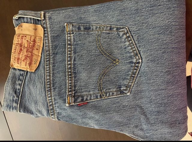 Vakeros Levis Hombre