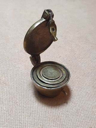 Antiguo Ponderal Siglo XIX