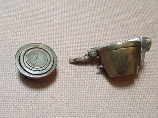 Antiguo Ponderal Siglo XIX