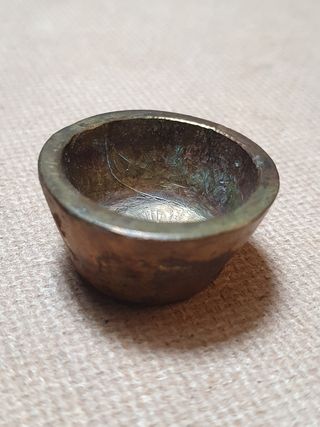 Antiguo Ponderal Siglo XIX