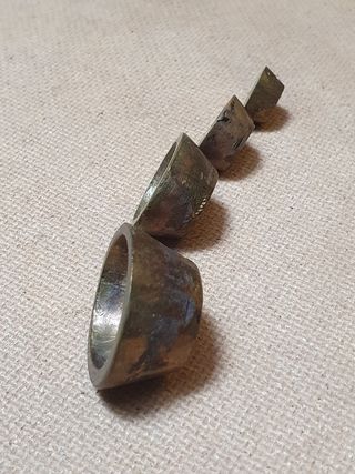 Antiguo Ponderal Siglo XIX