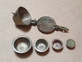 Antiguo Ponderal Siglo XIX