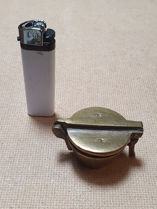 Antiguo Ponderal Siglo XIX