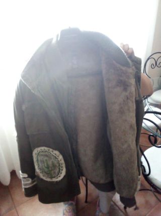 Cazadora Chaqueta CUSTO DALMAU BCN