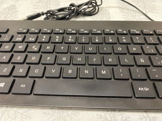 Teclado Slim.