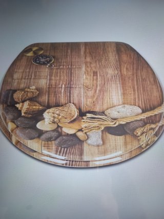Tapa de vater sin desembalar