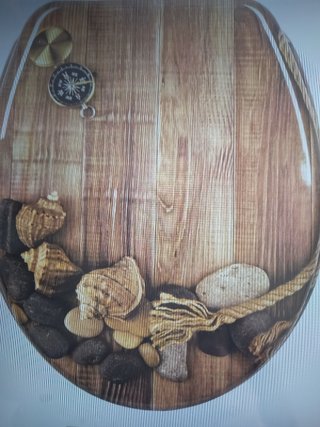 Tapa de vater sin desembalar