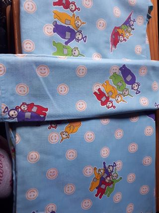 funda nórdica infantil