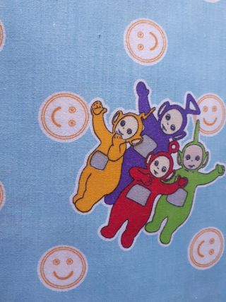 funda nórdica infantil