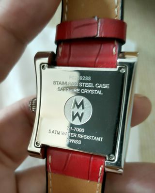 Reloj Michele