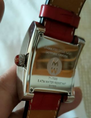 Reloj Michele