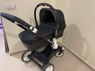 Carrito +Capazo + Grupo 0 de Jane