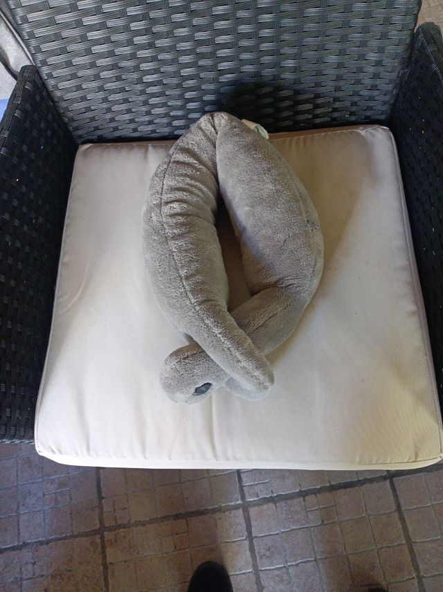 Cuscino rilassante per collo