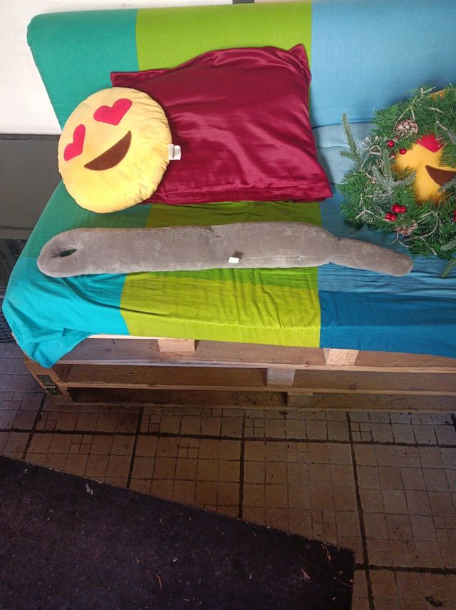 Cuscino rilassante per collo