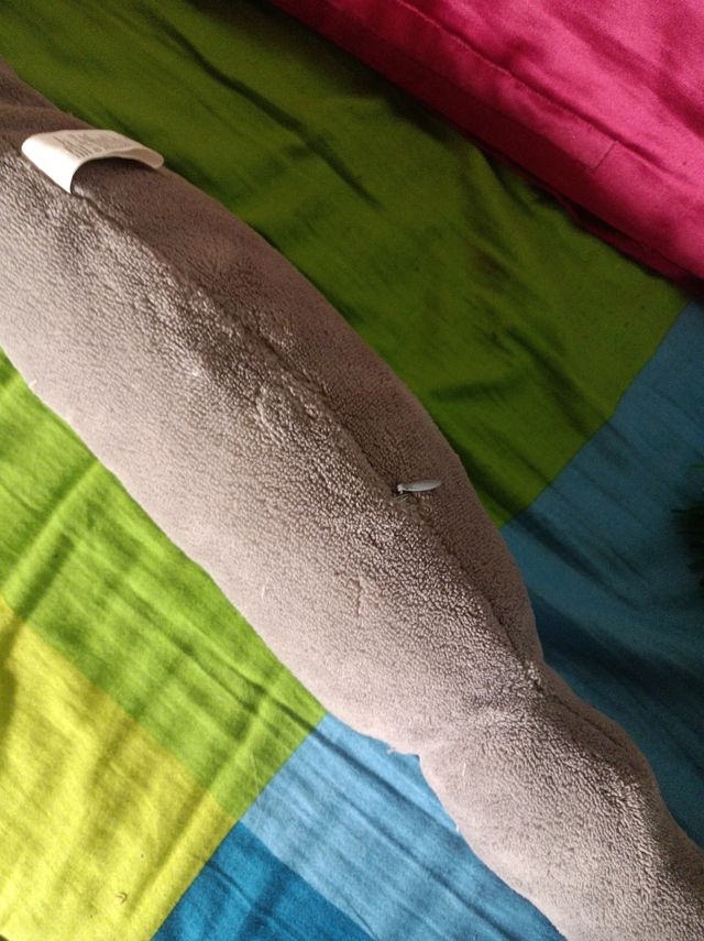 Cuscino rilassante per collo