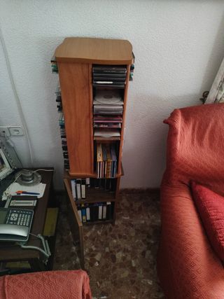 Mueble para CD