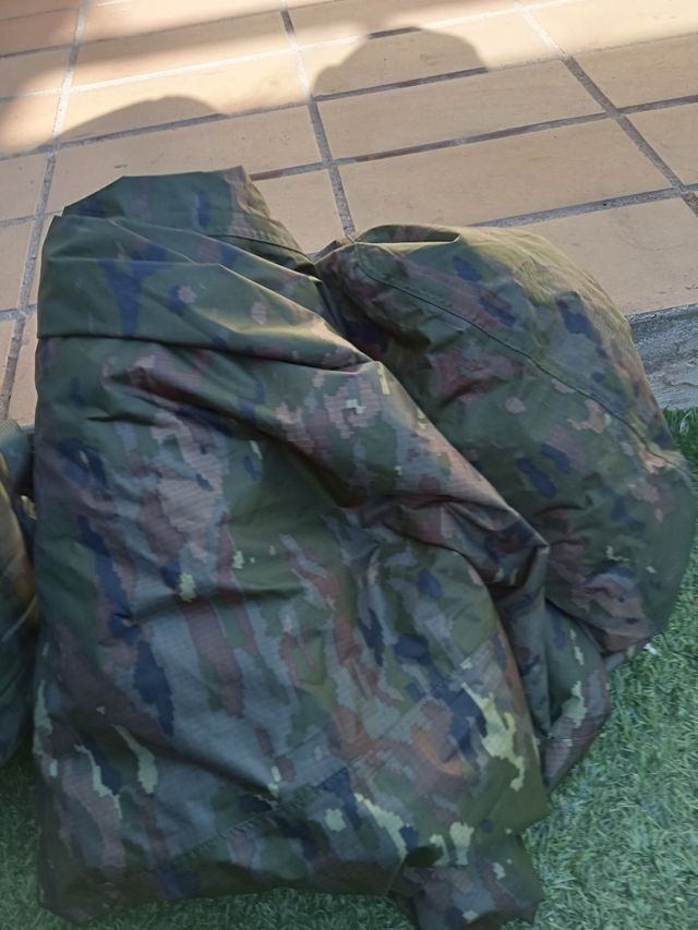 Funda saco dormir militar