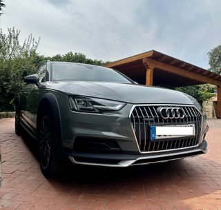 Audi A4 Allroad 2019 Unlimited