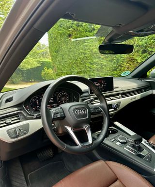 Audi A4 Allroad 2019 Unlimited