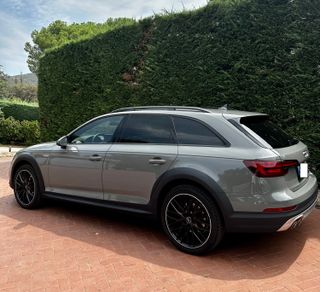 Audi A4 Allroad 2019 Unlimited