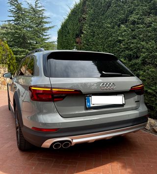 Audi A4 Allroad 2019 Unlimited