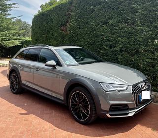 Audi A4 Allroad 2019 Unlimited