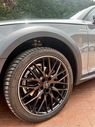 Audi A4 Allroad 2019 Unlimited