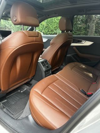 Audi A4 Allroad 2019 Unlimited