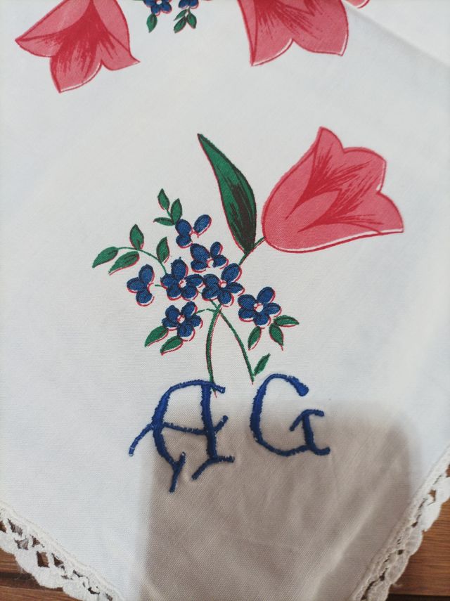 Mantelería  cuadrada