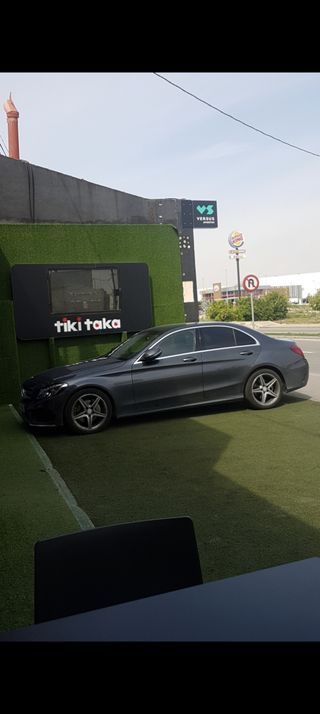 Mercedes-Benz Clase C 2016