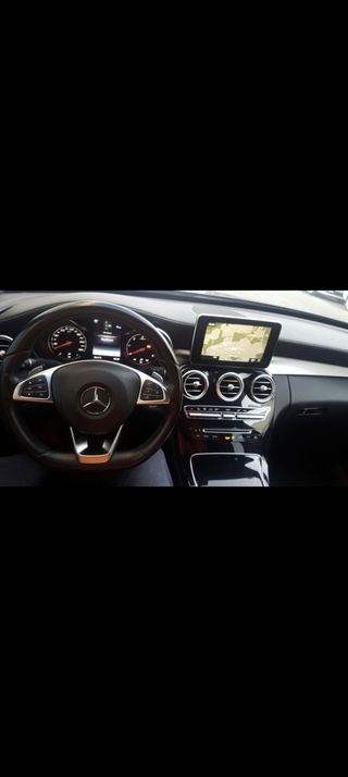 Mercedes-Benz Clase C 2016